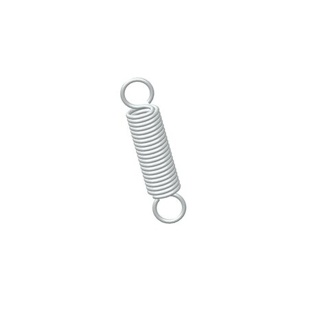 Approved Vendor Extension Spring, O= .500, L= 2.25, W= .063 G509959325